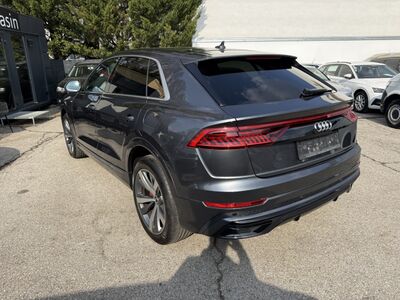 Audi Q8 Gebrauchtwagen