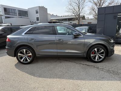 Audi Q8 Gebrauchtwagen