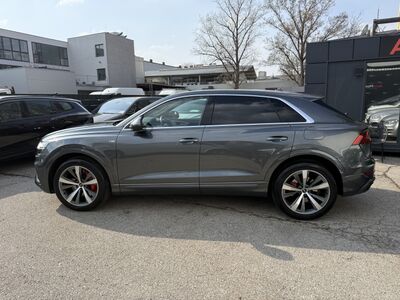 Audi Q8 Gebrauchtwagen