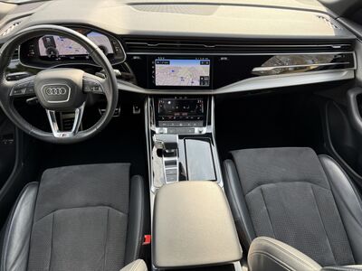 Audi Q8 Gebrauchtwagen