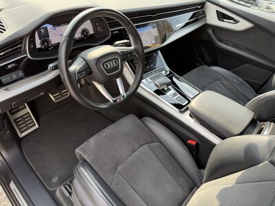 Audi Q8 Gebrauchtwagen
