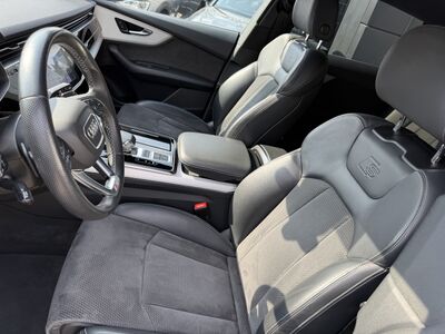 Audi Q8 Gebrauchtwagen