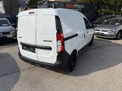 Dacia Dokker Gebrauchtwagen