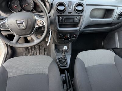 Dacia Dokker Gebrauchtwagen