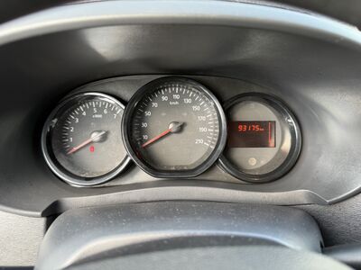 Dacia Dokker Gebrauchtwagen