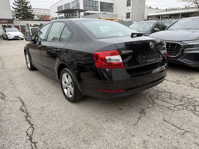Skoda Octavia Gebrauchtwagen