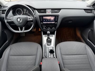 Skoda Octavia Gebrauchtwagen