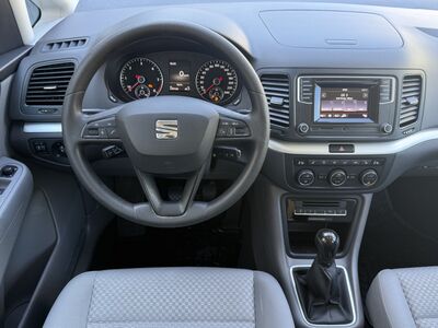 Seat Alhambra Gebrauchtwagen