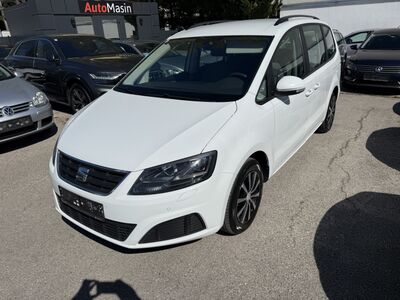 Seat Alhambra Gebrauchtwagen