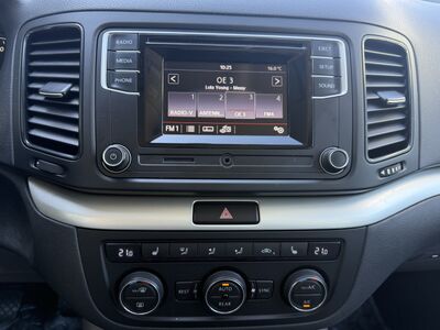 Seat Alhambra Gebrauchtwagen