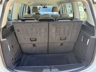 Seat Alhambra Gebrauchtwagen