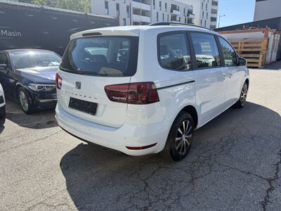 Seat Alhambra Gebrauchtwagen