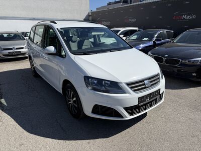 Seat Alhambra Gebrauchtwagen