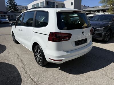 Seat Alhambra Gebrauchtwagen