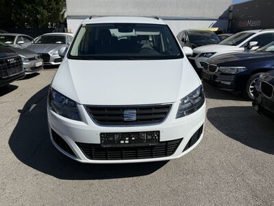 Seat Alhambra Gebrauchtwagen
