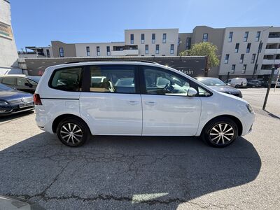 Seat Alhambra Gebrauchtwagen