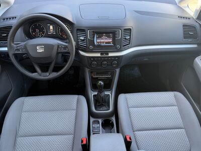 Seat Alhambra Gebrauchtwagen