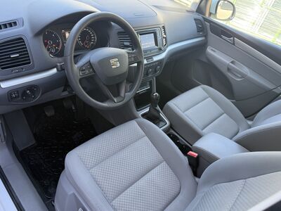 Seat Alhambra Gebrauchtwagen