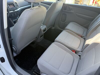 Seat Alhambra Gebrauchtwagen