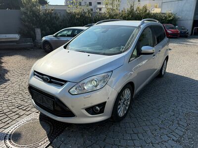 Ford C-MAX Gebrauchtwagen