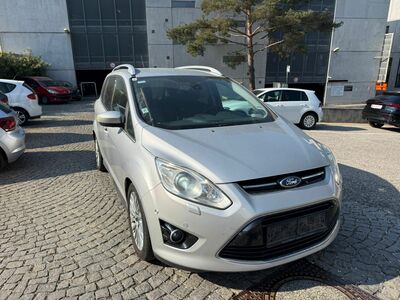 Ford C-MAX Gebrauchtwagen