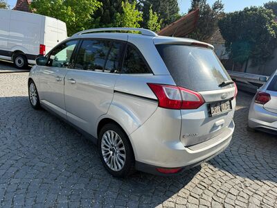 Ford C-MAX Gebrauchtwagen