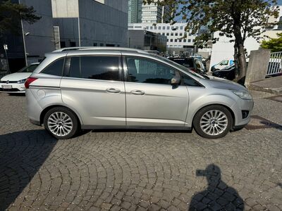 Ford C-MAX Gebrauchtwagen