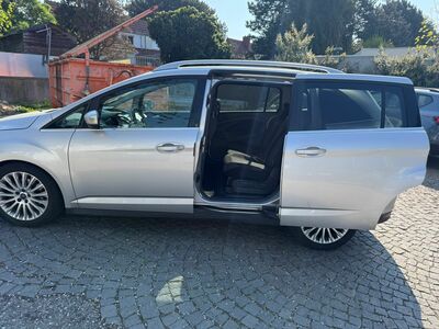 Ford C-MAX Gebrauchtwagen