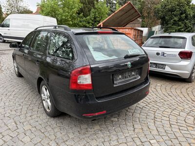 Skoda Octavia Gebrauchtwagen