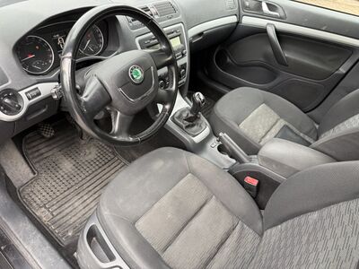 Skoda Octavia Gebrauchtwagen