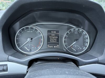 Skoda Octavia Gebrauchtwagen