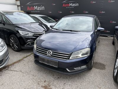 VW Passat Gebrauchtwagen
