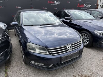 VW Passat Gebrauchtwagen