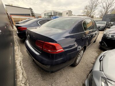 VW Passat Gebrauchtwagen