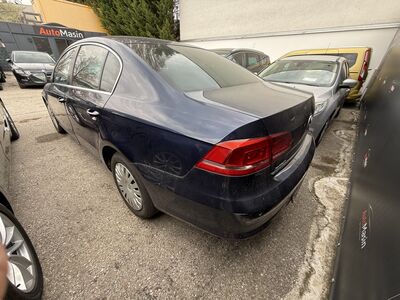 VW Passat Gebrauchtwagen