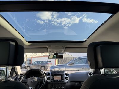 VW Tiguan Gebrauchtwagen