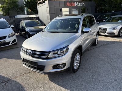 VW Tiguan Gebrauchtwagen