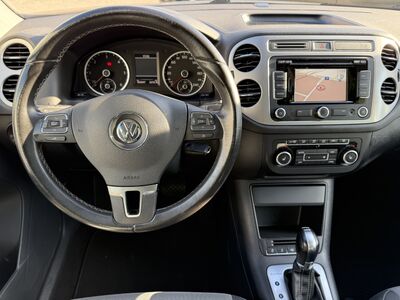 VW Tiguan Gebrauchtwagen