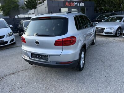 VW Tiguan Gebrauchtwagen
