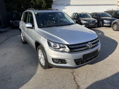 VW Tiguan Gebrauchtwagen
