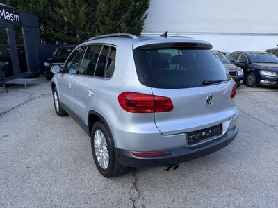 VW Tiguan Gebrauchtwagen