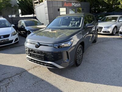 VW Tayron Gebrauchtwagen