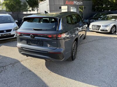 VW Tayron Gebrauchtwagen