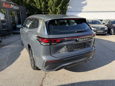 VW Tayron Gebrauchtwagen