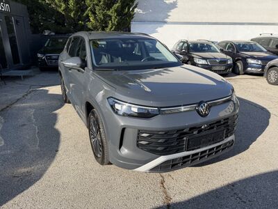 VW Tayron Gebrauchtwagen