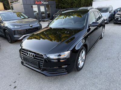 Audi A4 Gebrauchtwagen