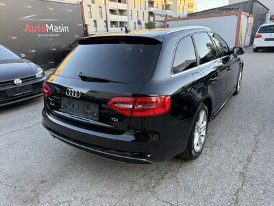 Audi A4 Gebrauchtwagen