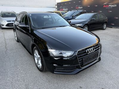 Audi A4 Gebrauchtwagen