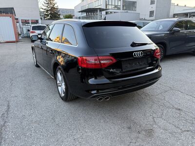 Audi A4 Gebrauchtwagen