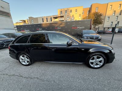 Audi A4 Gebrauchtwagen